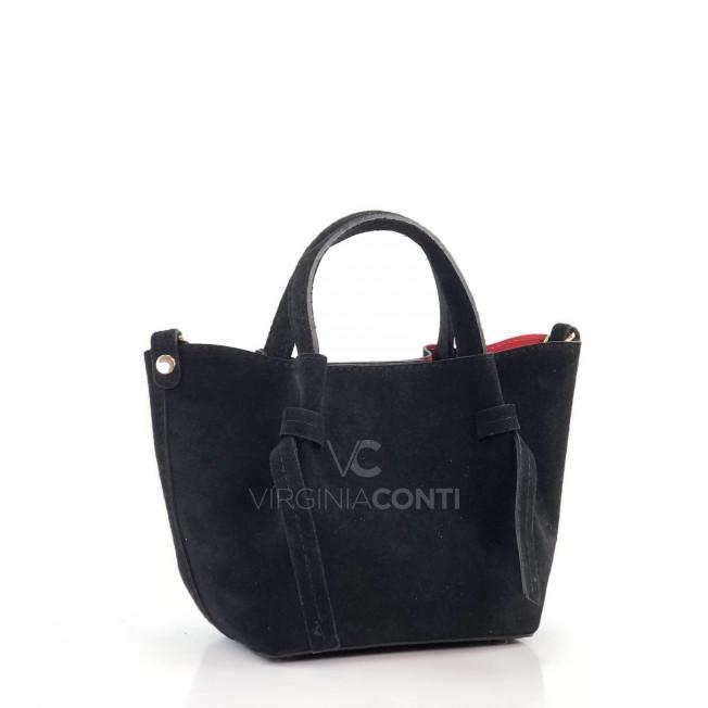 Сумка Virginia Conti чорна