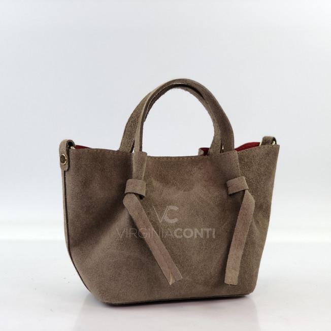 Сумка Virginia Conti цвета тауп