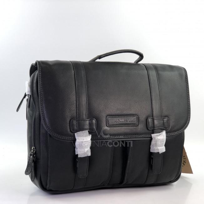 Сумка Hill Burry черная