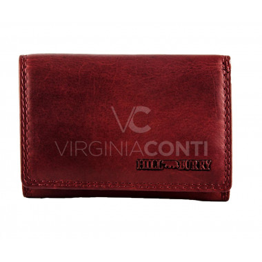 Гаманець Hill Burry червоний