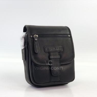 Сумка через плече (крос-боді) Hill Burry чорна