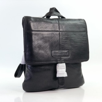 Сумка Hill Burry черная