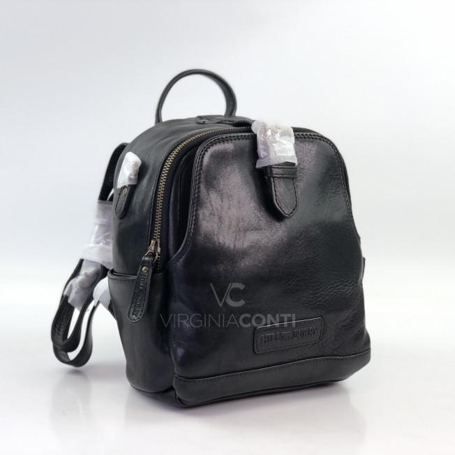 Рюкзак Hill Burry черный