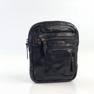 Сумка через плече (крос-боді) Hill Burry чорна