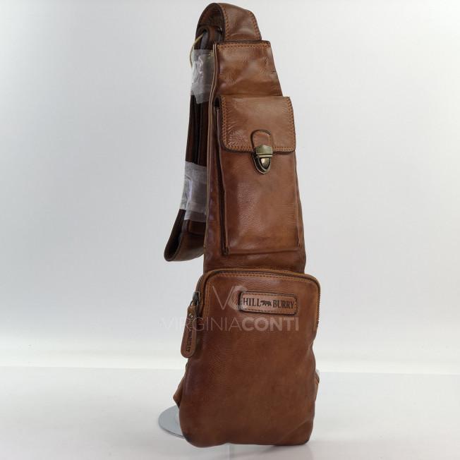 Поясна сумка (Сумка-банан) Hill Burry руда