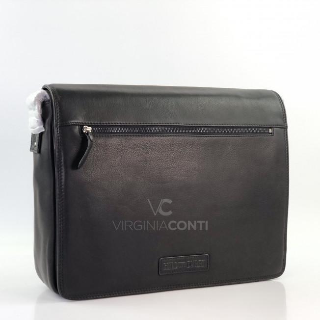 Сумка через плече (крос-боді) Hill Burry чорна