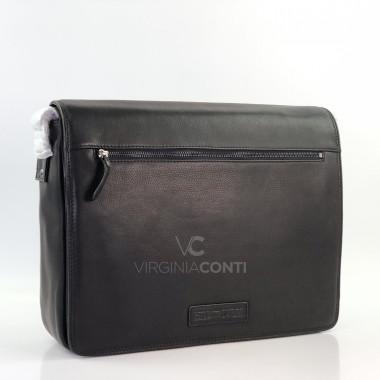 Сумка через плече (крос-боді) Hill Burry чорна