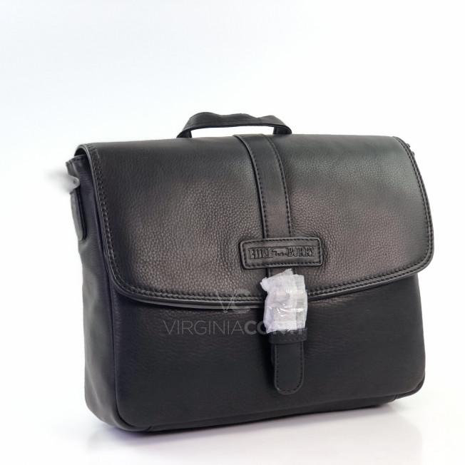 Сумка Hill Burry чорна