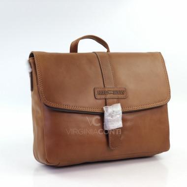 Сумка Hill Burry рыжая