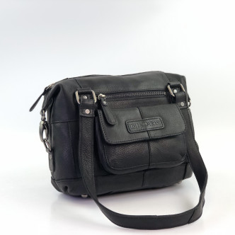 Сумка Hill Burry черная