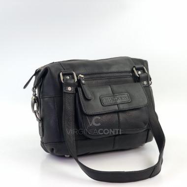 Сумка Hill Burry черная