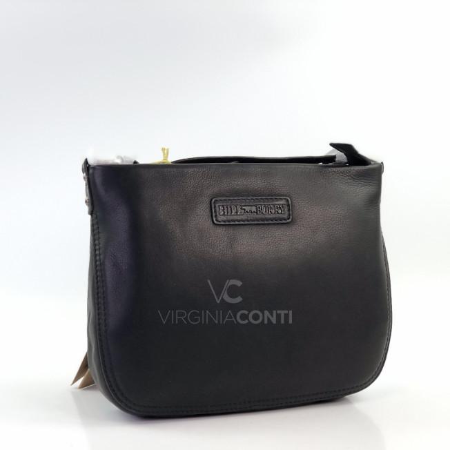 Сумка через плече (крос-боді) Hill Burry чорна