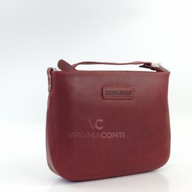 Сумка через плечо (кросс-боди) Hill Burry красная