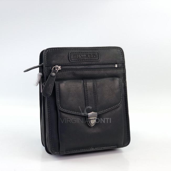 Сумка Hill Burry чорна