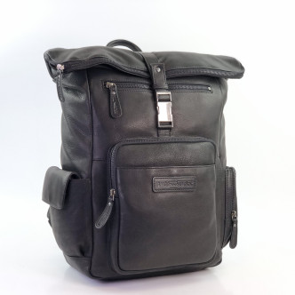 Рюкзак Hill Burry чорний