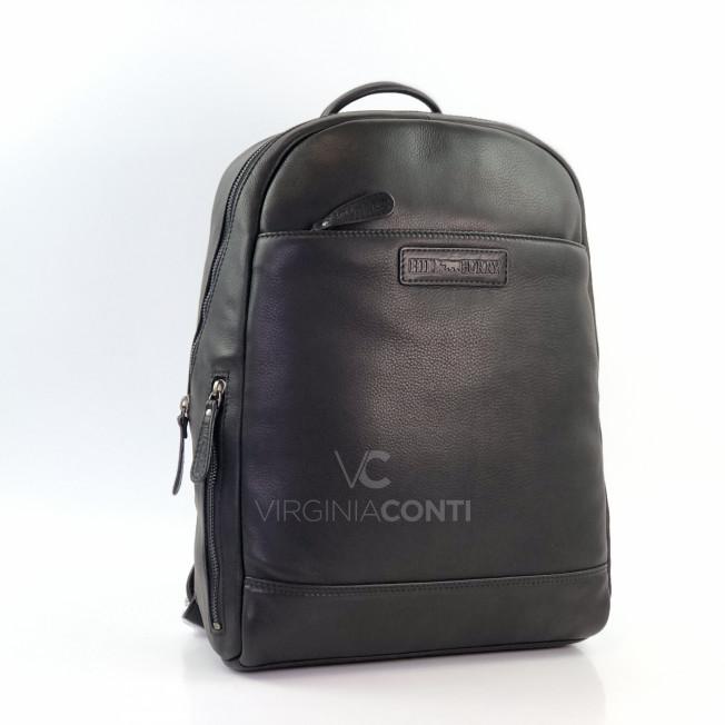 Рюкзак Hill Burry черный