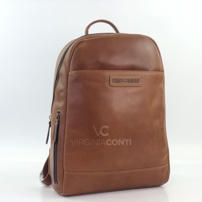 Рюкзак Hill Burry рыжий