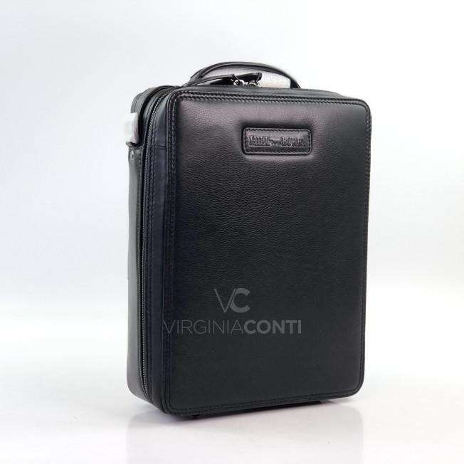 Сумка-рюкзак Hill Burry чорна