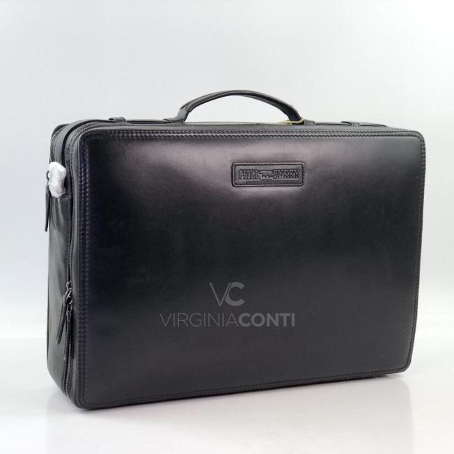 Сумка Hill Burry черная