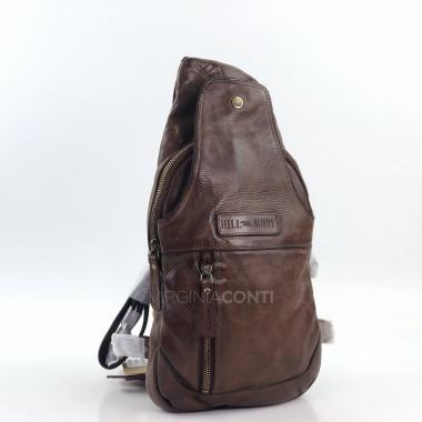 Поясна сумка (Сумка-банан) Hill Burry коричнева