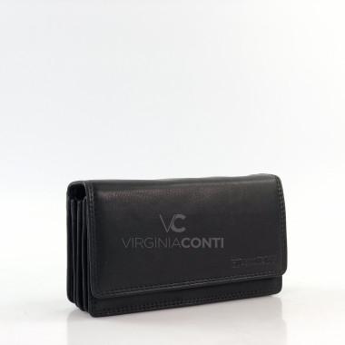 Гаманець Hill Burry чорний