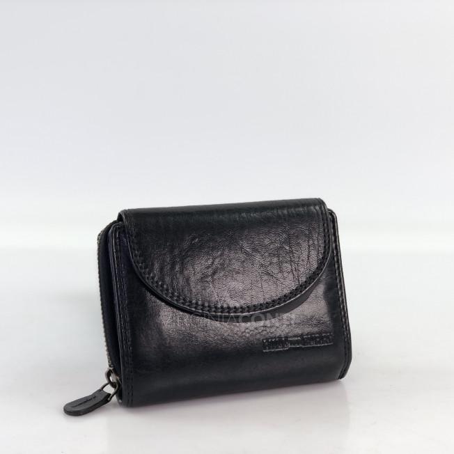 Кошелек Hill Burry черный