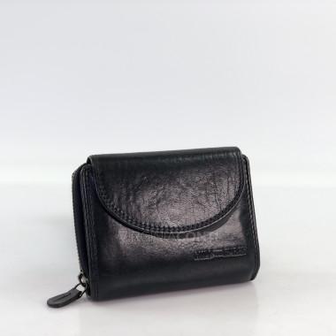 Кошелек Hill Burry черный