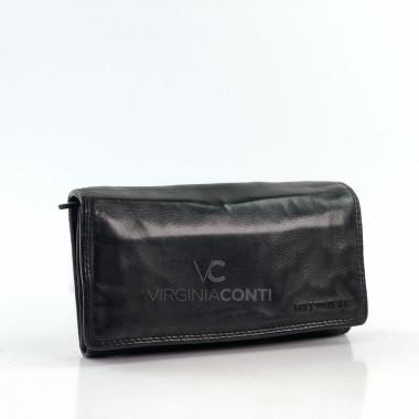 Гаманець Hill Burry чорний