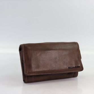 Кошелек Hill Burry коричневый