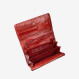 Кошелек Hill Burry красный фото 2