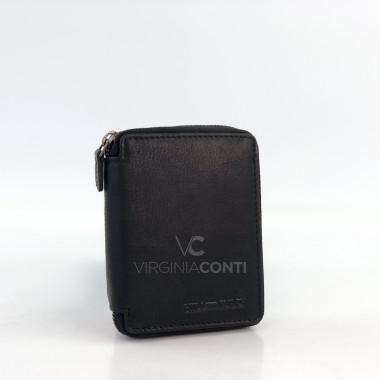 Гаманець Hill Burry чорний