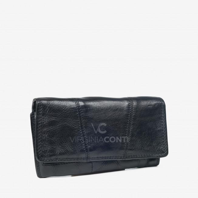 Гаманець Hill Burry чорний