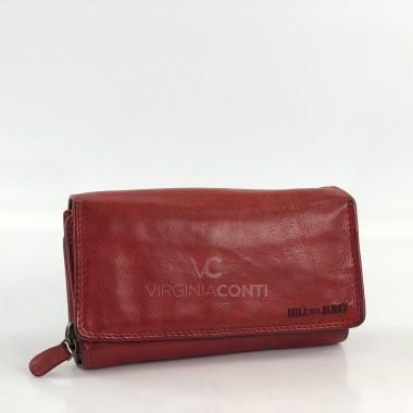 Гаманець Hill Burry червоний