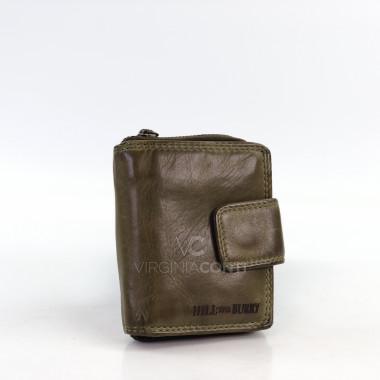 Кошелек Hill Burry цвета хаки