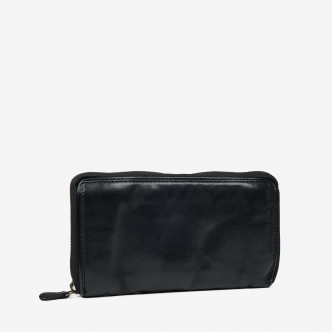 Гаманець Hill Burry чорний