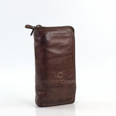 Гаманець Hill Burry коричневий