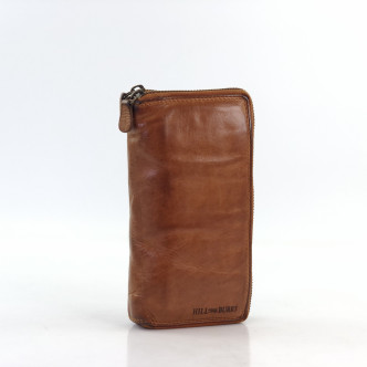 Кошелек Hill Burry рыжий