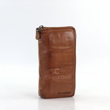 Гаманець Hill Burry рудий