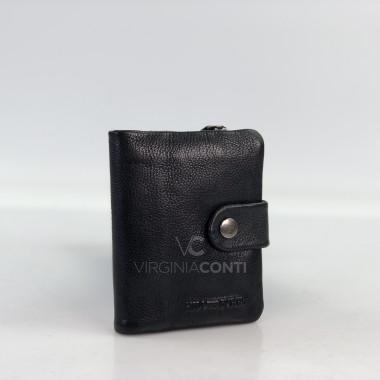 Гаманець Hill Burry чорний