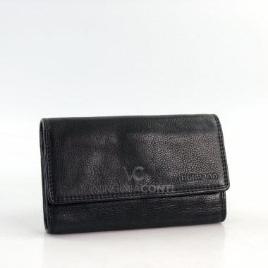 Гаманець Hill Burry чорний