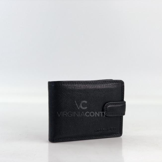 Портмоне Hill Burry черный