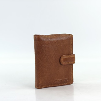 Гаманець Hill Burry рудий