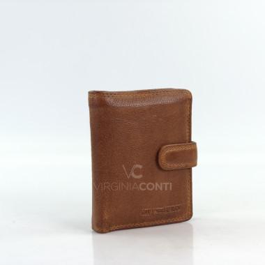 Гаманець Hill Burry рудий