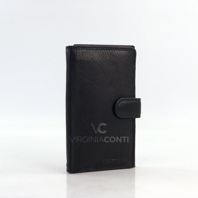 Гаманець Hill Burry чорний