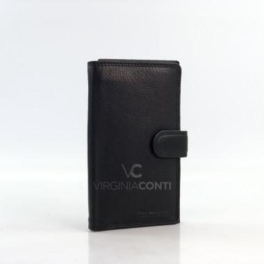 Гаманець Hill Burry чорний