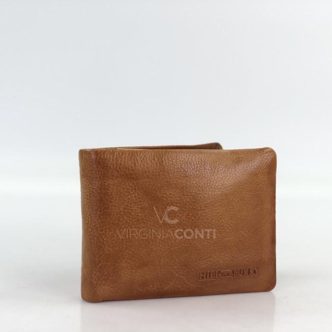 Портмоне Hill Burry рудий