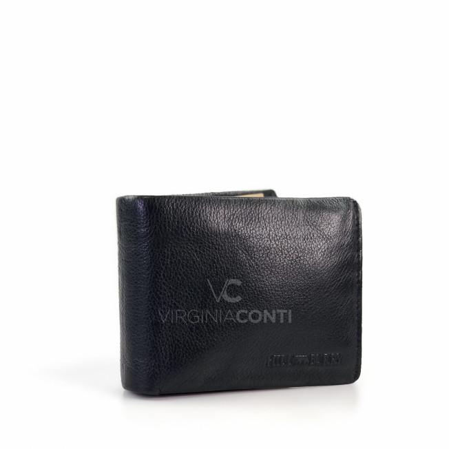 Портмоне Hill Burry черный