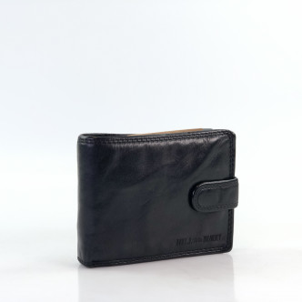 Портмоне Hill Burry черный