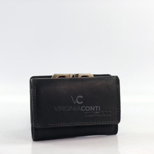 Кошелек Hill Burry черный