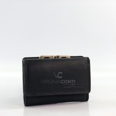 Кошелек Hill Burry черный